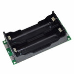 15W 3A 高出力 UPS18650 リチウム電池ブースト充電モジュール、5V、9V、12V