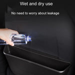 Car Seat Rear Wet And Dry Storage Boxes, For Tesla Model 3 / Y, For Tesla New Model 3