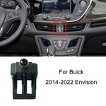 For Buick Left Driving Car Special Mobile Phone Navigation Bracket Base, 04-07 Excelle, 05-10 GL8 Firstland, 08-15 Excelle, 09-12 Regal, 17-22 Regal, 09-12 Regal Large Screen Not Available, 10-14 Excelle GT, 14-15 Regal, 14-15 Buick Regal, 14-18 GL8 ES...