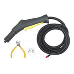 7pcs / Set For Karcher SC4 / SC2 / SC3 / CTK10 / STK20 Steam Cleaner Switch Control Handle Hose