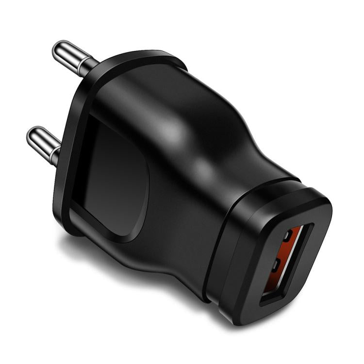 1A 5W シングルUSBポート スマートフォン充電器