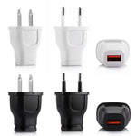 1A 5W シングルUSBポート スマートフォン充電器