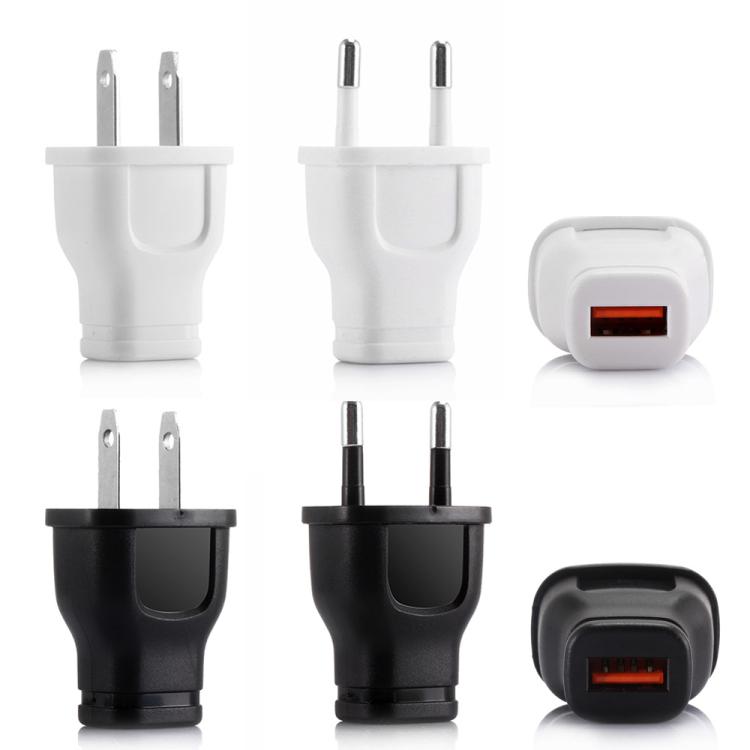 1A 5W シングルUSBポート スマートフォン充電器
