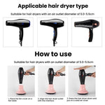 ヘアドライヤーディフューザーヘアサロンスタイリングヘアドライヤーカバーカール大型風フード