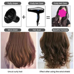 ヘアドライヤーディフューザーヘアサロンスタイリングヘアドライヤーカバーカール大型風フード