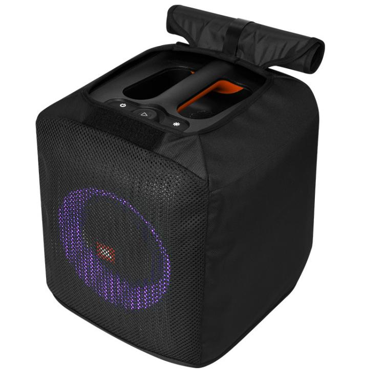 JBL PartyBox Encore Essentialスピーカー用メッシュ保護カバー 防塵ケース、JBL PartyBox Encore Essential用カバー