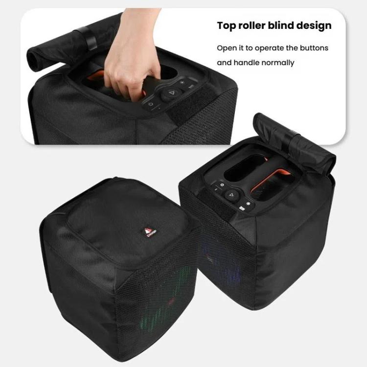 JBL PartyBox Encore Essentialスピーカー用メッシュ保護カバー 防塵ケース、JBL PartyBox Encore Essential用カバー