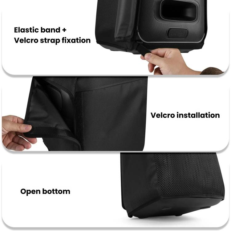 JBL PartyBox Encore Essentialスピーカー用メッシュ保護カバー 防塵ケース、JBL PartyBox Encore Essential用カバー