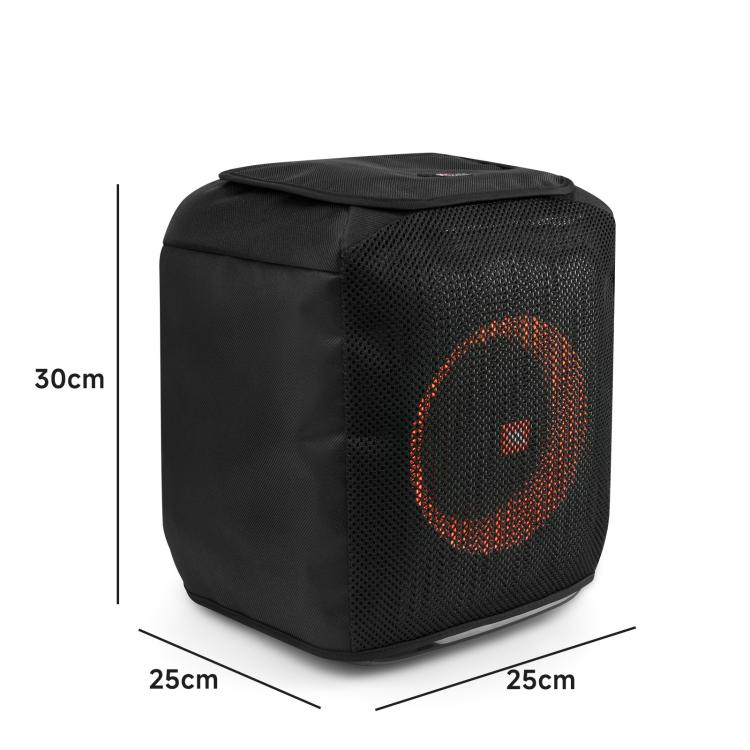 JBL PartyBox Encore Essentialスピーカー用メッシュ保護カバー 防塵ケース、JBL PartyBox Encore Essential用カバー