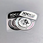 For Logitech GPW Glass Mouse Feet Stickers Anti-Slip Mouse Glide Skates