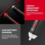 HABOTEST HT85 非接触式電気テスター AC電圧検出器、HT85