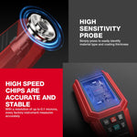 HABOTEST HT616 車体塗装テスター 塗装厚さゲージ、HT616
