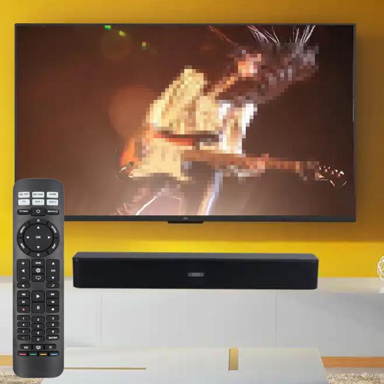 BOSE SoundBar Solo 5 / Solo 10 / Solo 15用リモコン、CM535 AUX1ボタン、CM535 Bluetoothサインボタン
