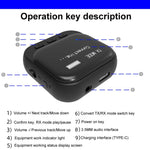 TR82 Bluetooth 5.2 Display Receiver Transmit And Receive 2 In 1 Adapter