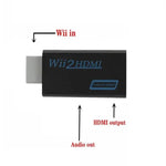WII 2 HDMI HDコンバーター