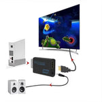 WII 2 HDMI HDコンバーター
