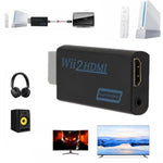 WII 2 HDMI HDコンバーター