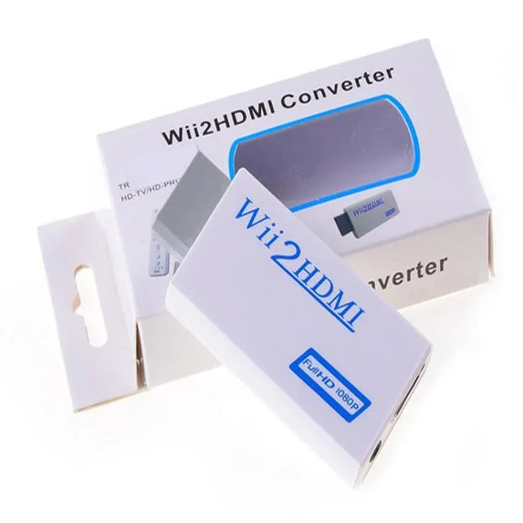 WII 2 HDMI HDコンバーター