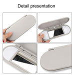 For 2015-2022 BMW Mini F55 / F56 / F60 Car Front Sun Visor Makeup Mirror 51167366950 51167342194