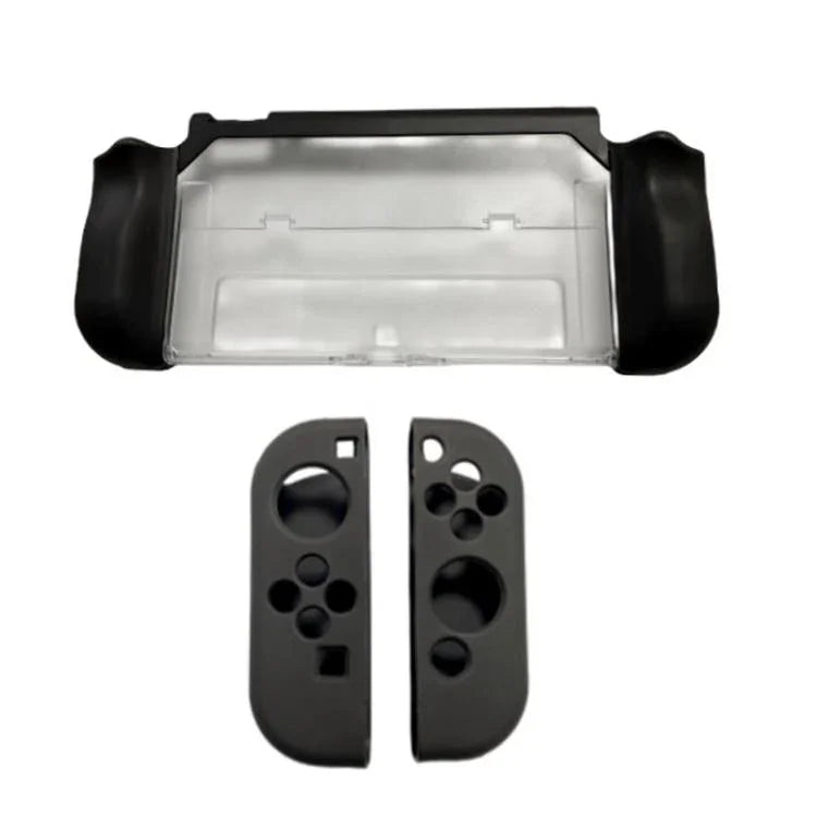 Nintendo Switch OLED / Joy-Con用2イン1保護ケース TPUカバー対応