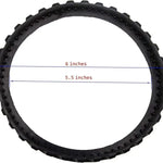 Zodiac MX8 / MX6プールクリーナードライブシャフトリビルドキット R0526100 R0714400 R0525100 R0527000、10個セット