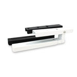 2個セット 伸縮折りたたみ式電子レンジ用ブラケット 炭素鋼 キッチン棚