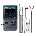 3イン1 オシロスコープ トランジスタテスター 信号発生器 10M帯域幅 バーンインプルーフ、FNIRSI DSO-TC4