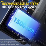 3イン1 オシロスコープ トランジスタテスター 信号発生器 10M帯域幅 バーンインプルーフ、FNIRSI DSO-TC4