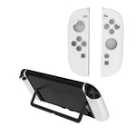 For Nintendo Switch 2 Joy-con Controller Silicone Case Protective Cover, Controller Case Black, Controller Case White, Controller Case Red, Controller Case Blue