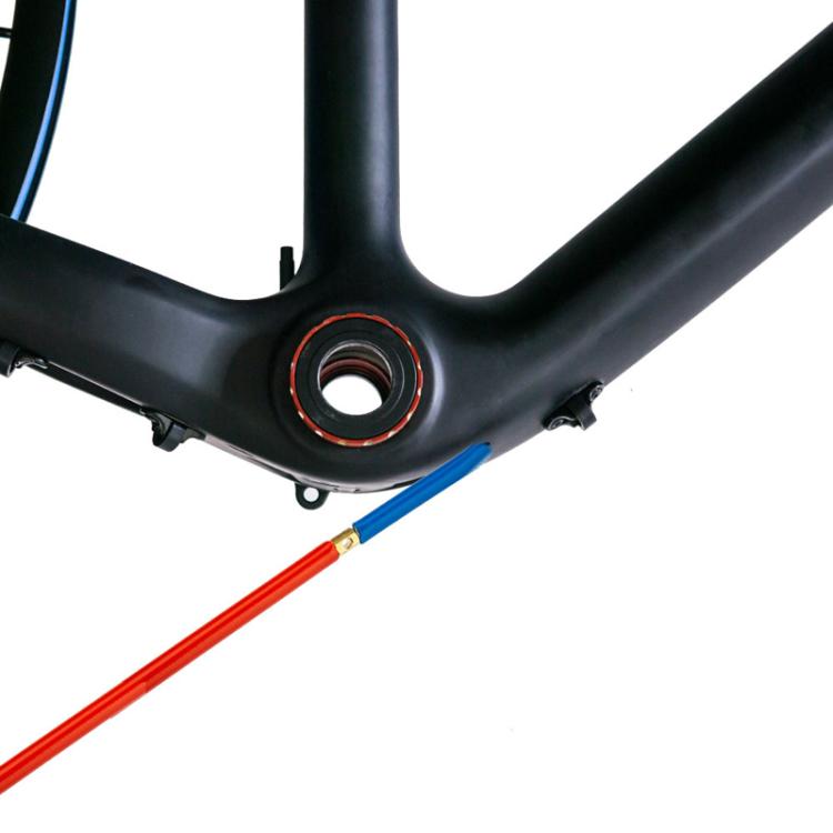 ZTTO マウンテンロードバイク ブレーキシフターラインホース 燃料ホース用スレッドフィッティングコネクター 2個セット