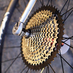ZTTO 自転車修理用回転工具 ロード＆マウンテンバイク用 固定レバー フライホイール取り付け・取り外しスリーブ 2個セット
