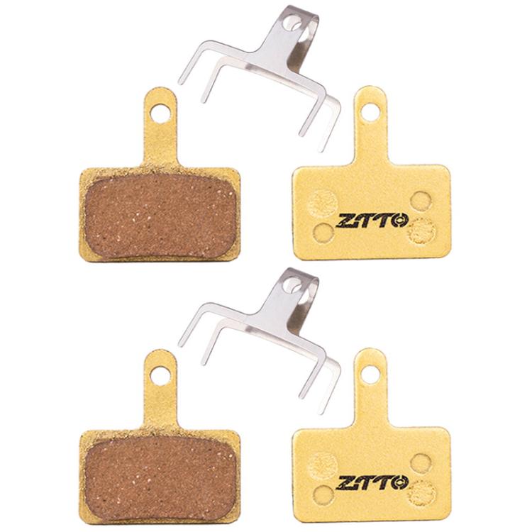 2ペア ZTTO マウンテンバイクフルメタル銅ベースライニングオイルディスクブロックブレーキパッド MJ-01B, MJ-01D, MJ-01E, MJ-01F, MJ-02A, MJ-02B, MJ-02D, MJ-02F, MJ-03F, MJ-04B, MJ-05B, MJ-05C, MJ-07B, MJ-07C, 穴あきMJ-07C, MJ-08A, MJ-08B, MJ-11A, MJ-11C, MJ-11D