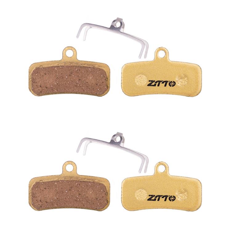 2ペア ZTTO マウンテンバイクフルメタル銅ベースライニングオイルディスクブロックブレーキパッド MJ-01B, MJ-01D, MJ-01E, MJ-01F, MJ-02A, MJ-02B, MJ-02D, MJ-02F, MJ-03F, MJ-04B, MJ-05B, MJ-05C, MJ-07B, MJ-07C, 穴あきMJ-07C, MJ-08A, MJ-08B, MJ-11A, MJ-11C, MJ-11D