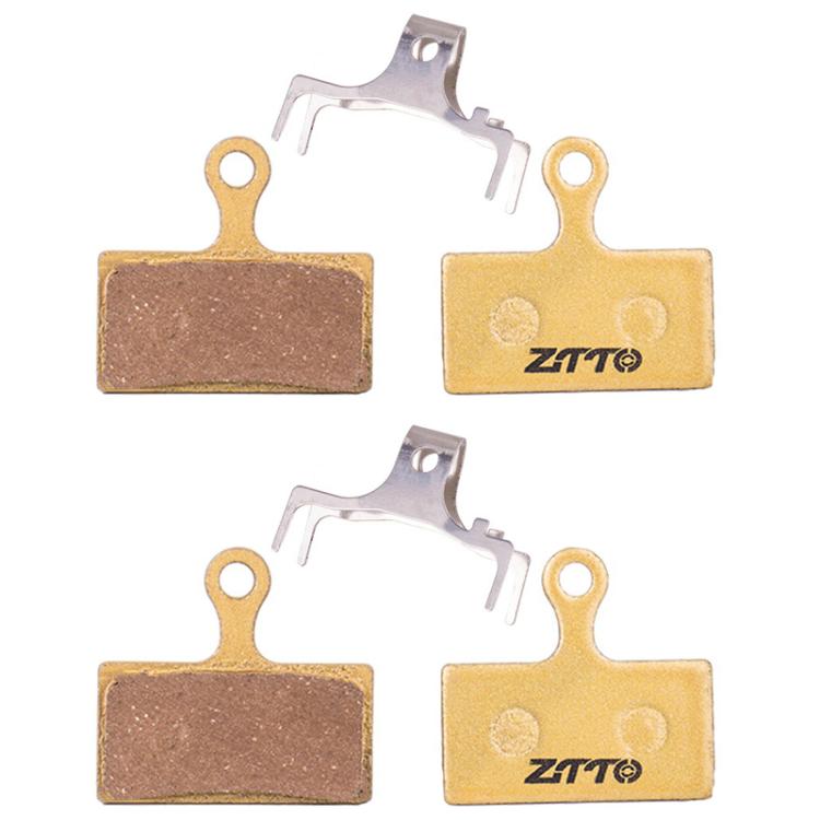 2ペア ZTTO マウンテンバイクフルメタル銅ベースライニングオイルディスクブロックブレーキパッド MJ-01B, MJ-01D, MJ-01E, MJ-01F, MJ-02A, MJ-02B, MJ-02D, MJ-02F, MJ-03F, MJ-04B, MJ-05B, MJ-05C, MJ-07B, MJ-07C, 穴あきMJ-07C, MJ-08A, MJ-08B, MJ-11A, MJ-11C, MJ-11D