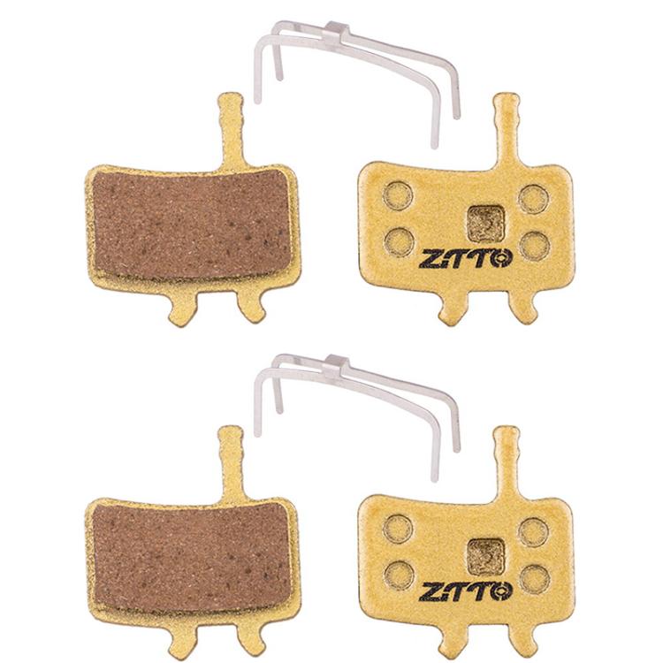 2ペア ZTTO マウンテンバイクフルメタル銅ベースライニングオイルディスクブロックブレーキパッド MJ-01B, MJ-01D, MJ-01E, MJ-01F, MJ-02A, MJ-02B, MJ-02D, MJ-02F, MJ-03F, MJ-04B, MJ-05B, MJ-05C, MJ-07B, MJ-07C, 穴あきMJ-07C, MJ-08A, MJ-08B, MJ-11A, MJ-11C, MJ-11D