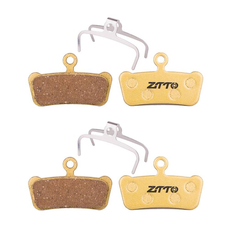 2ペア ZTTO マウンテンバイクフルメタル銅ベースライニングオイルディスクブロックブレーキパッド MJ-01B, MJ-01D, MJ-01E, MJ-01F, MJ-02A, MJ-02B, MJ-02D, MJ-02F, MJ-03F, MJ-04B, MJ-05B, MJ-05C, MJ-07B, MJ-07C, 穴あきMJ-07C, MJ-08A, MJ-08B, MJ-11A, MJ-11C, MJ-11D