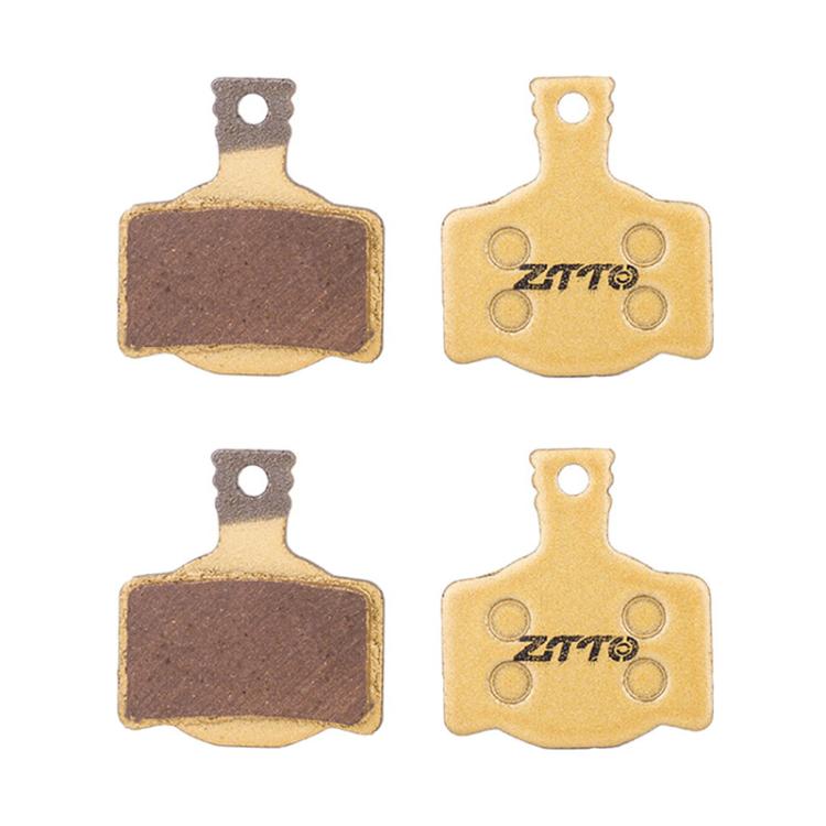 2ペア ZTTO マウンテンバイクフルメタル銅ベースライニングオイルディスクブロックブレーキパッド MJ-01B, MJ-01D, MJ-01E, MJ-01F, MJ-02A, MJ-02B, MJ-02D, MJ-02F, MJ-03F, MJ-04B, MJ-05B, MJ-05C, MJ-07B, MJ-07C, 穴あきMJ-07C, MJ-08A, MJ-08B, MJ-11A, MJ-11C, MJ-11D