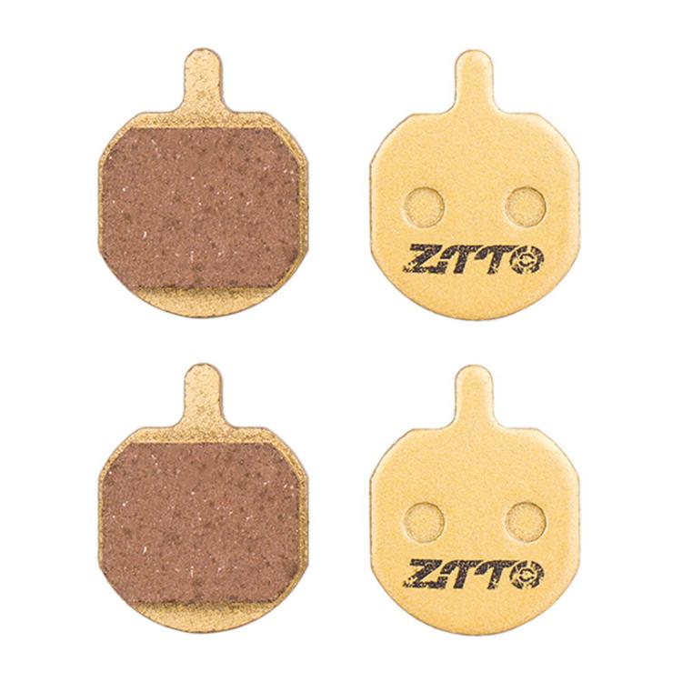 2ペア ZTTO マウンテンバイクフルメタル銅ベースライニングオイルディスクブロックブレーキパッド MJ-01B, MJ-01D, MJ-01E, MJ-01F, MJ-02A, MJ-02B, MJ-02D, MJ-02F, MJ-03F, MJ-04B, MJ-05B, MJ-05C, MJ-07B, MJ-07C, 穴あきMJ-07C, MJ-08A, MJ-08B, MJ-11A, MJ-11C, MJ-11D