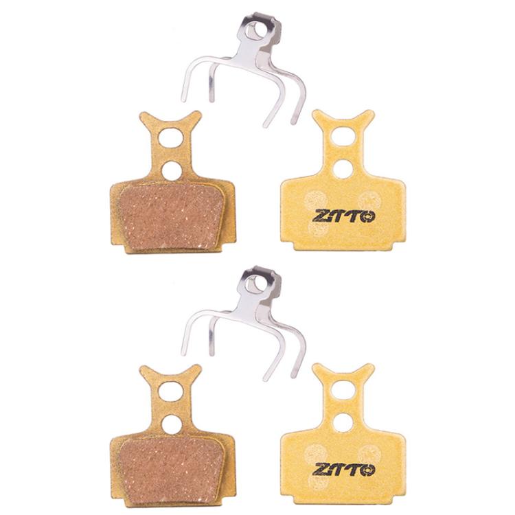 2ペア ZTTO マウンテンバイクフルメタル銅ベースライニングオイルディスクブロックブレーキパッド MJ-01B, MJ-01D, MJ-01E, MJ-01F, MJ-02A, MJ-02B, MJ-02D, MJ-02F, MJ-03F, MJ-04B, MJ-05B, MJ-05C, MJ-07B, MJ-07C, 穴あきMJ-07C, MJ-08A, MJ-08B, MJ-11A, MJ-11C, MJ-11D