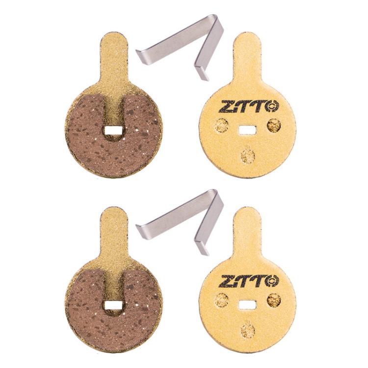2ペア ZTTO マウンテンバイクフルメタル銅ベースライニングオイルディスクブロックブレーキパッド MJ-01B, MJ-01D, MJ-01E, MJ-01F, MJ-02A, MJ-02B, MJ-02D, MJ-02F, MJ-03F, MJ-04B, MJ-05B, MJ-05C, MJ-07B, MJ-07C, 穴あきMJ-07C, MJ-08A, MJ-08B, MJ-11A, MJ-11C, MJ-11D