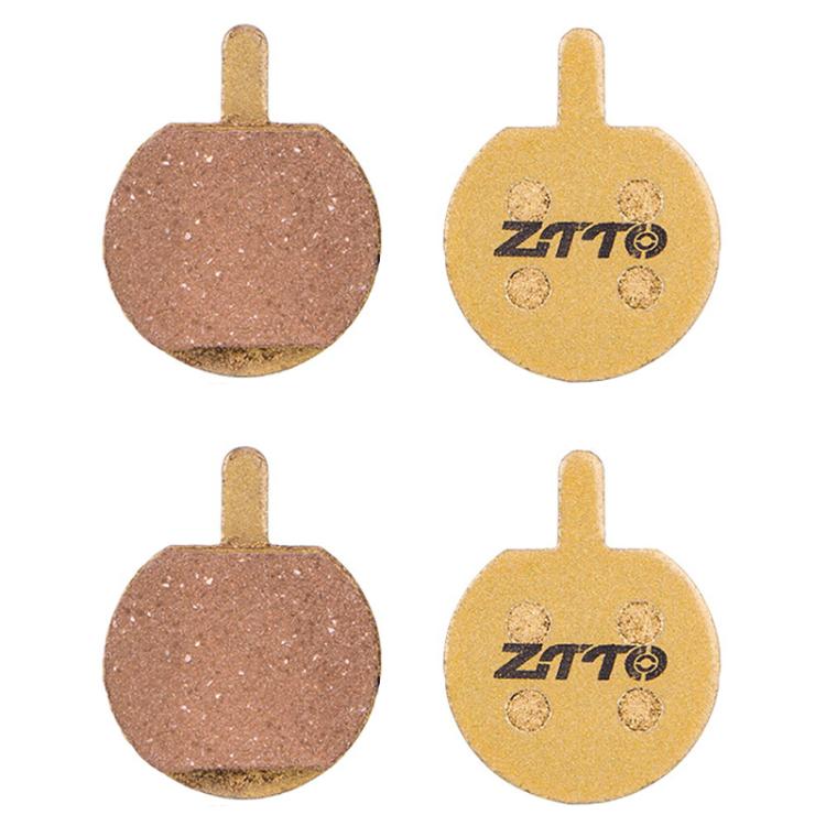 2ペア ZTTO マウンテンバイクフルメタル銅ベースライニングオイルディスクブロックブレーキパッド MJ-01B, MJ-01D, MJ-01E, MJ-01F, MJ-02A, MJ-02B, MJ-02D, MJ-02F, MJ-03F, MJ-04B, MJ-05B, MJ-05C, MJ-07B, MJ-07C, 穴あきMJ-07C, MJ-08A, MJ-08B, MJ-11A, MJ-11C, MJ-11D