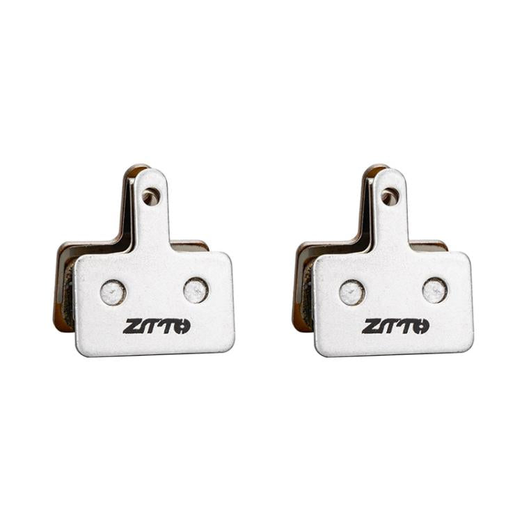 2ペア ZTTO 自転車金属焼結ケーブル マウンテンロードバイク電動スクーターディスクブレーキライニング 01B, 01E, 01F, 02D, 02F, 860, 861, 944