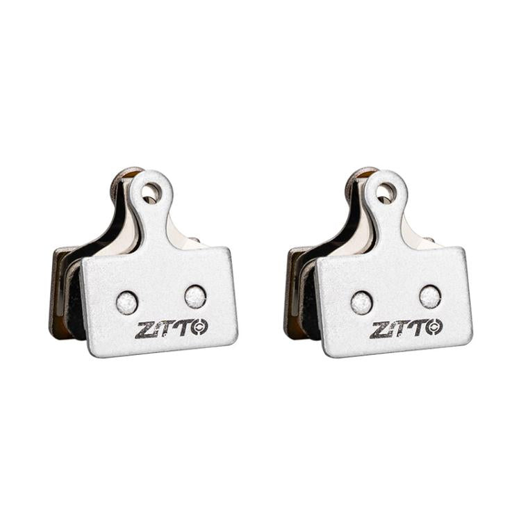 2ペア ZTTO 自転車金属焼結ケーブル マウンテンロードバイク電動スクーターディスクブレーキライニング 01B, 01E, 01F, 02D, 02F, 860, 861, 944