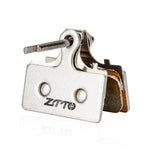 2ペア ZTTO 自転車金属焼結ケーブル マウンテンロードバイク電動スクーターディスクブレーキライニング 01B, 01E, 01F, 02D, 02F, 860, 861, 944