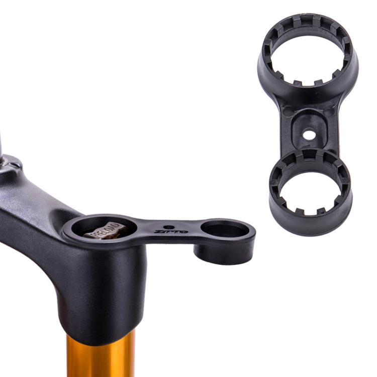 ZTTO マウンテンバイクフォークショルダーキャップレンチ サンツアー XCT / XCM / XCR用空気ショック取り外し工具 5個セット