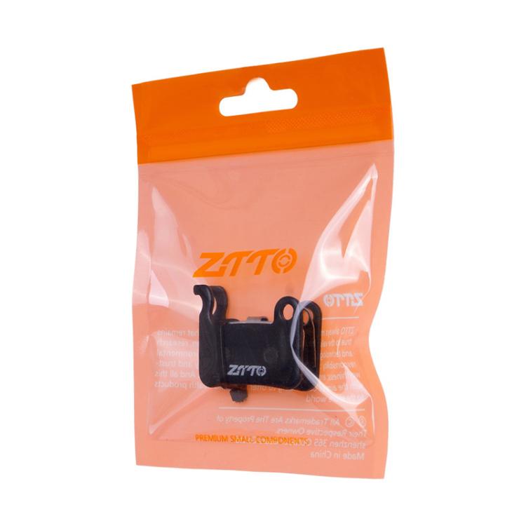 2ペア ZTTO 自転車ディスクブレーキパッド マウンテンバイク半金属樹脂ブレーキパッド MS-01B, MS-01D, MS-01E, MS-01F, MS-02A, MS-02B, MS-02D, MS-02F, MS-03F, MS-04B, MS-05B, MS-05C, MS-07B, MS-07C, 穴あきMS-07C, MS-08A, MS-08B, MS-11A, MS-11C, MS-11D