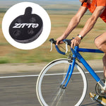 2ペア ZTTO 自転車ディスクブレーキパッド マウンテンバイク半金属樹脂ブレーキパッド MS-01B, MS-01D, MS-01E, MS-01F, MS-02A, MS-02B, MS-02D, MS-02F, MS-03F, MS-04B, MS-05B, MS-05C, MS-07B, MS-07C, 穴あきMS-07C, MS-08A, MS-08B, MS-11A, MS-11C, MS-11D