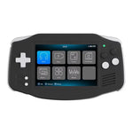 ANBERNIC RG 34XX 携帯型ゲーム機 クラシックレトロ ワイヤレスWIFIビデオゲームプレーヤー、標準32G-ゲームなし、標準+64G、標準+128G、標準+256G