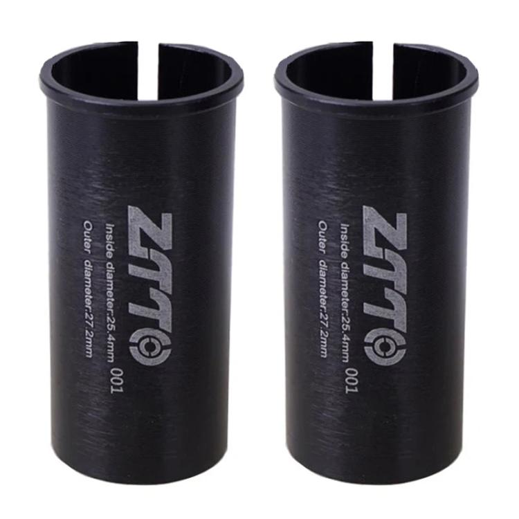 2個 ZTTO 自転車シートポスト変換スリーブリデューサーカバー 25.4-27.2mm 001, 25.4-28.6mm 002, 27.2-28.6mm 003, 27.2-30.4mm 004, 27.2-30.8mm 005, 27.2-31.6mm 006, 27.2-33.9mm 007, 31.8-34.9mm 008, 30.9-31.6mm 009, 25.4-30.9mm 010, 25.4-31.6mm 011
