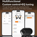 M127 AIスマート翻訳 Bluetoothイヤホン